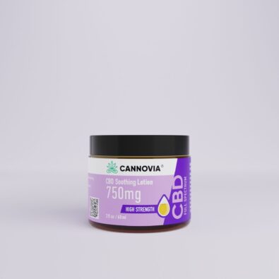 CBD Soothing Lotion 750mg