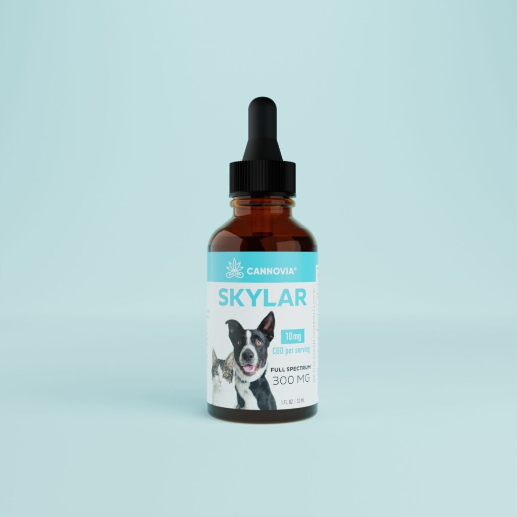 SKYLAR - CBD Oil for Pets