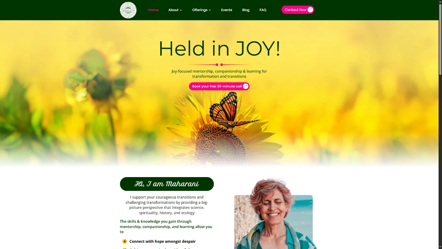 new maharani demo img