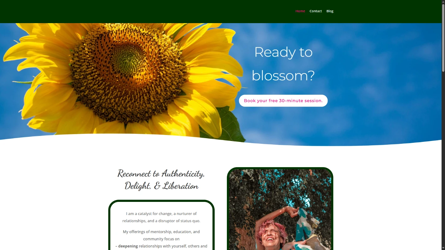 old maharani demo img